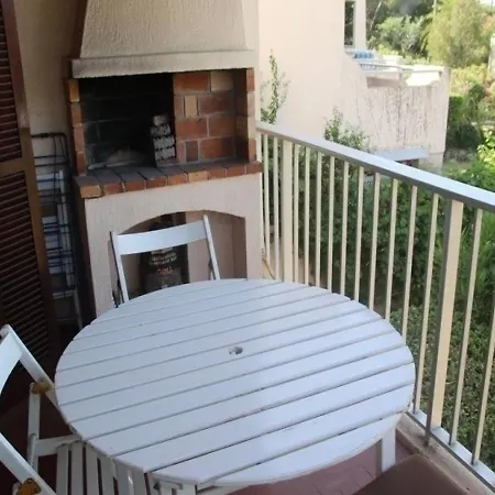 Apartamento Les Tamaris 1